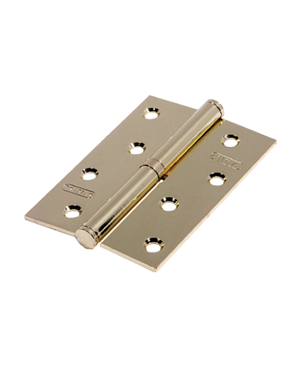 Разъемные петли Петля разъемная ARSENAL 100*70*2,5 PB L золото ЛЕВАЯ 